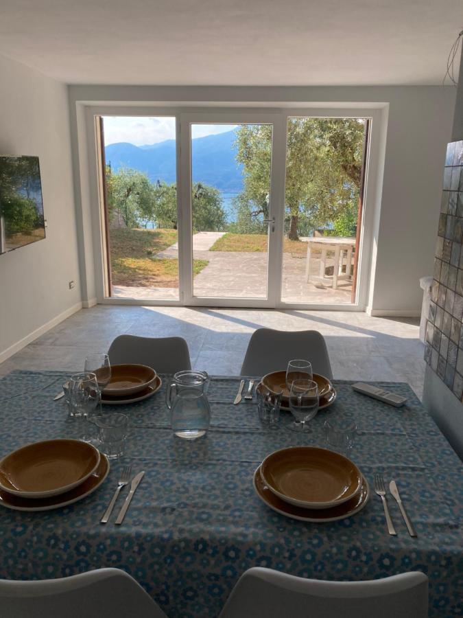 Redhouse Benaco Apartman Torri del Benaco Kültér fotó