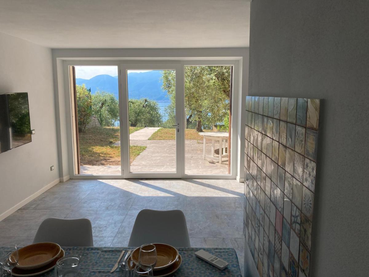 Redhouse Benaco Apartman Torri del Benaco Kültér fotó