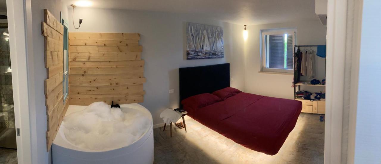 Redhouse Benaco Apartman Torri del Benaco Kültér fotó