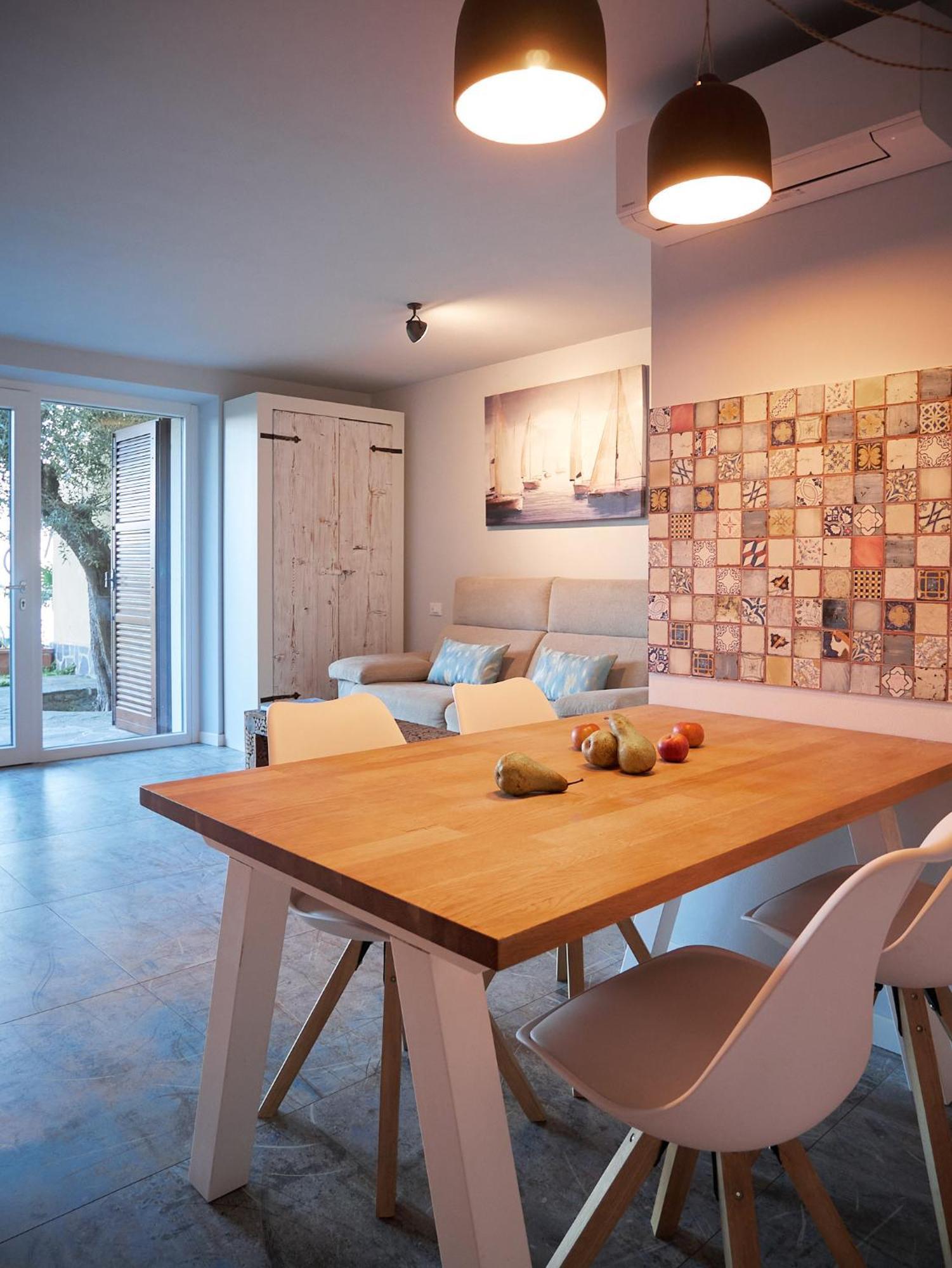 Redhouse Benaco Apartman Torri del Benaco Kültér fotó