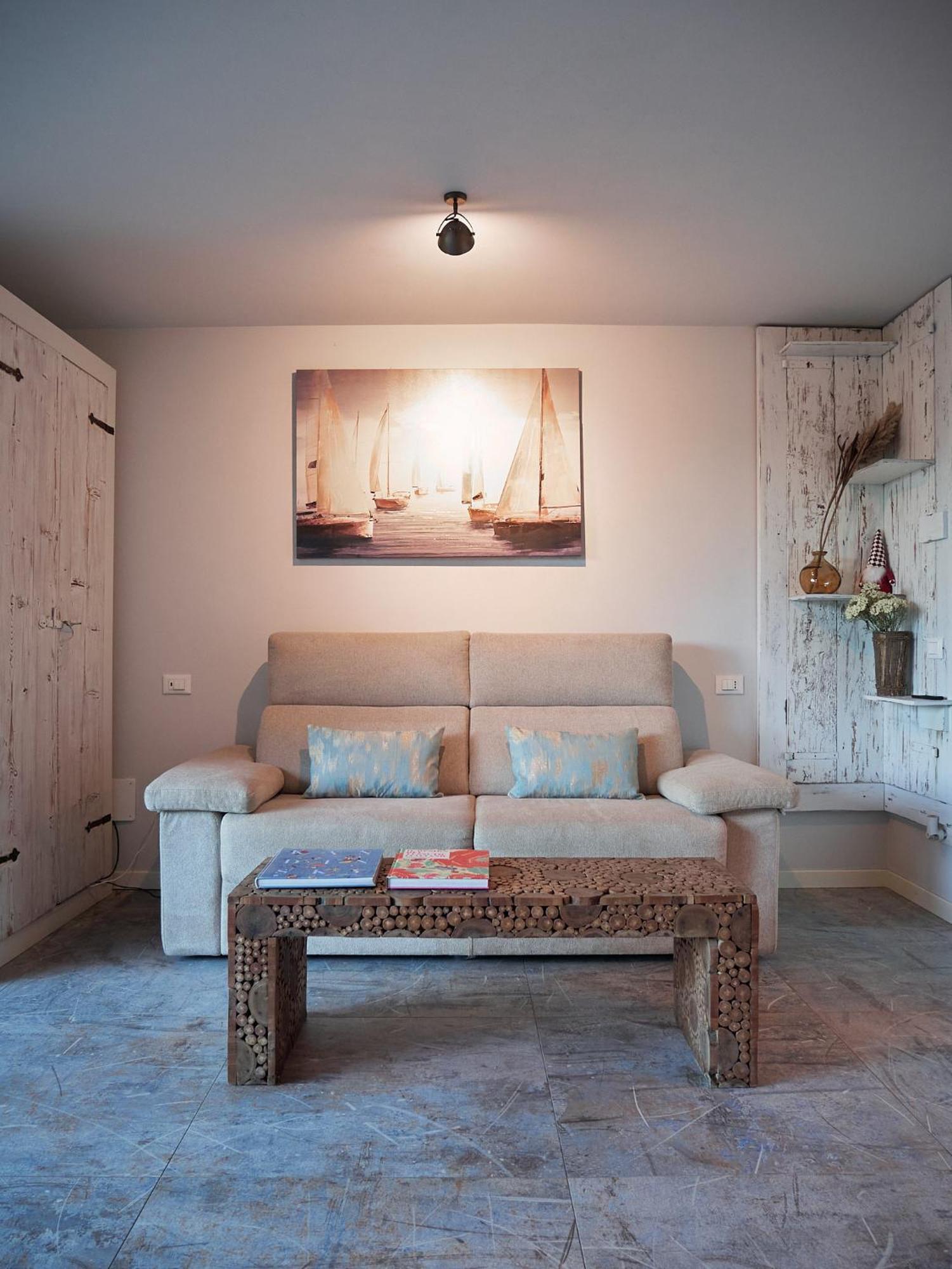 Redhouse Benaco Apartman Torri del Benaco Kültér fotó