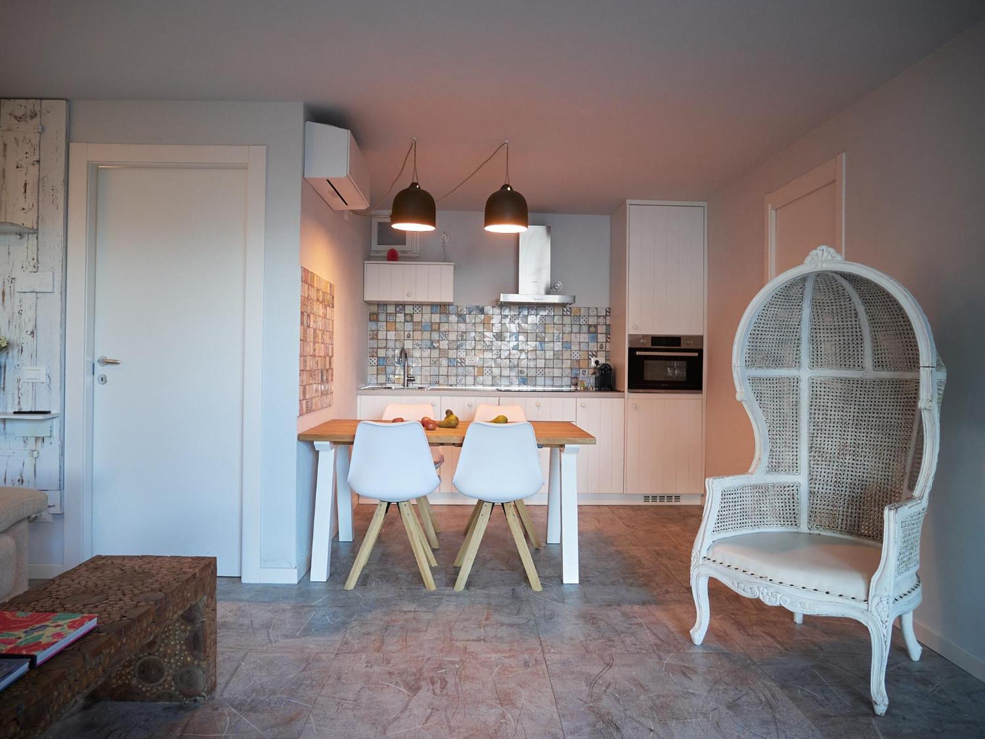 Redhouse Benaco Apartman Torri del Benaco Kültér fotó