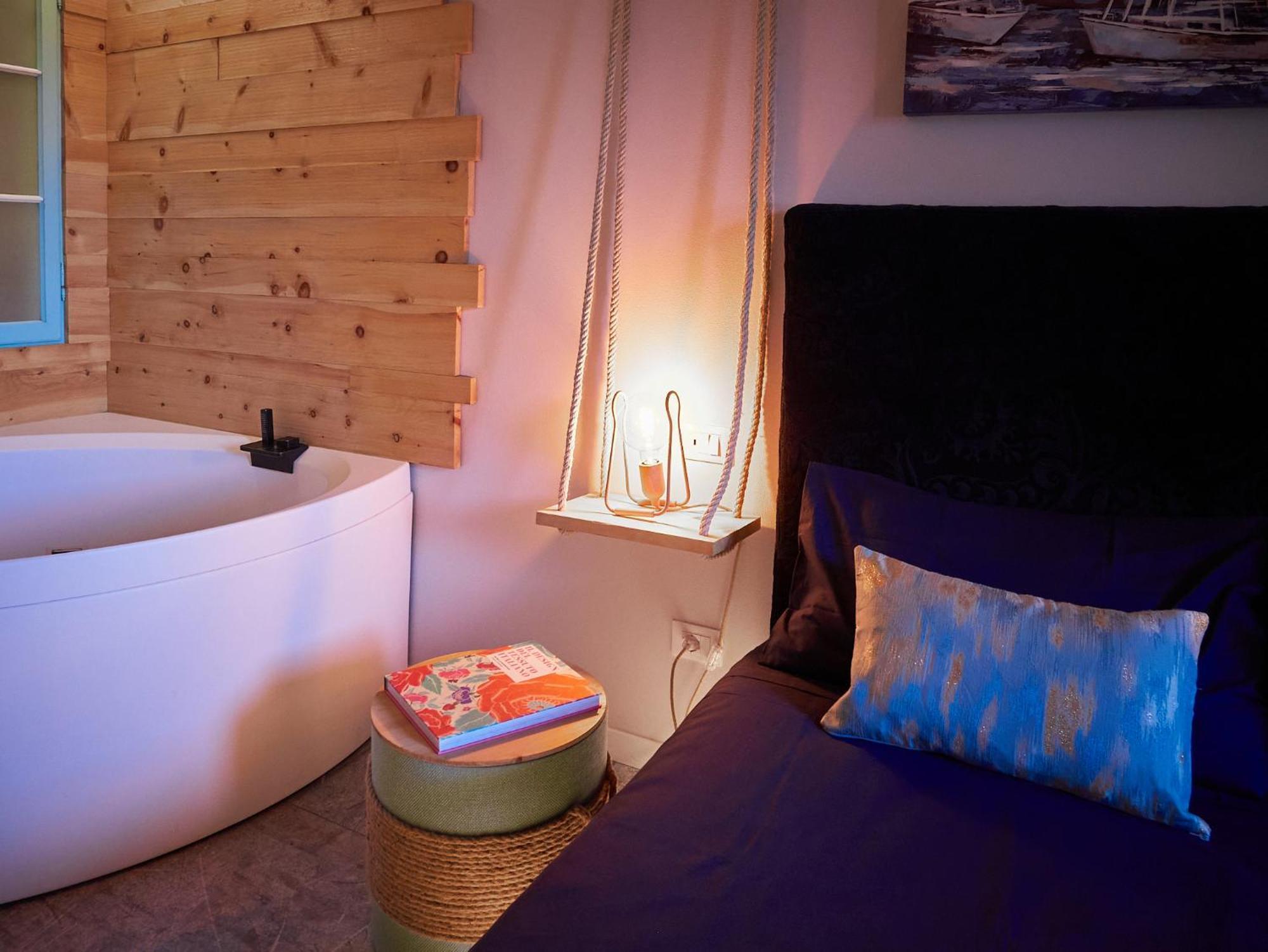 Redhouse Benaco Apartman Torri del Benaco Kültér fotó